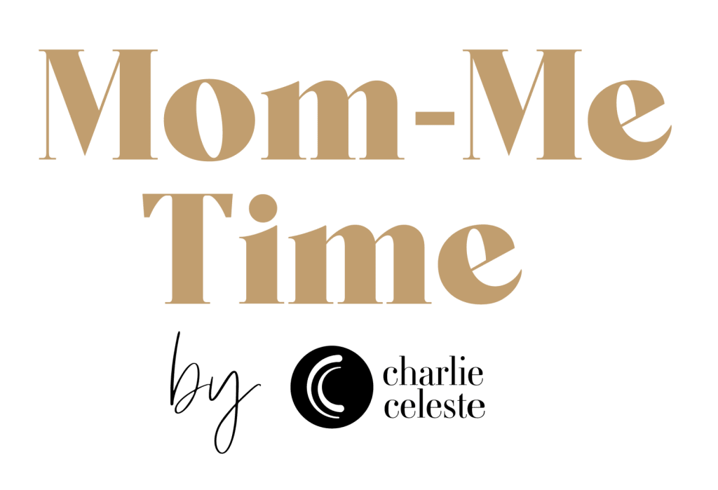 Mom Me Time official logo
