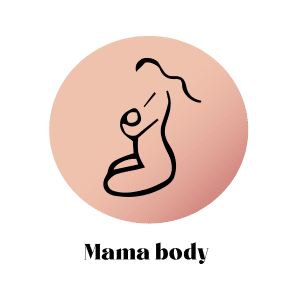 Extra zorg voor mama body