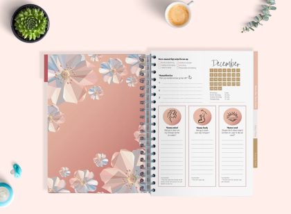 MMT planner december maandfocus