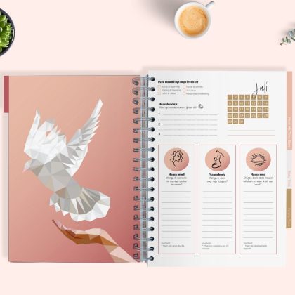 MMT planner juli maandfocus