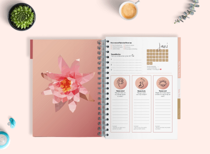 MMT planner juni maandfocus