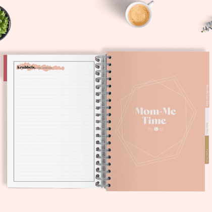 MMT planner mom me time extra