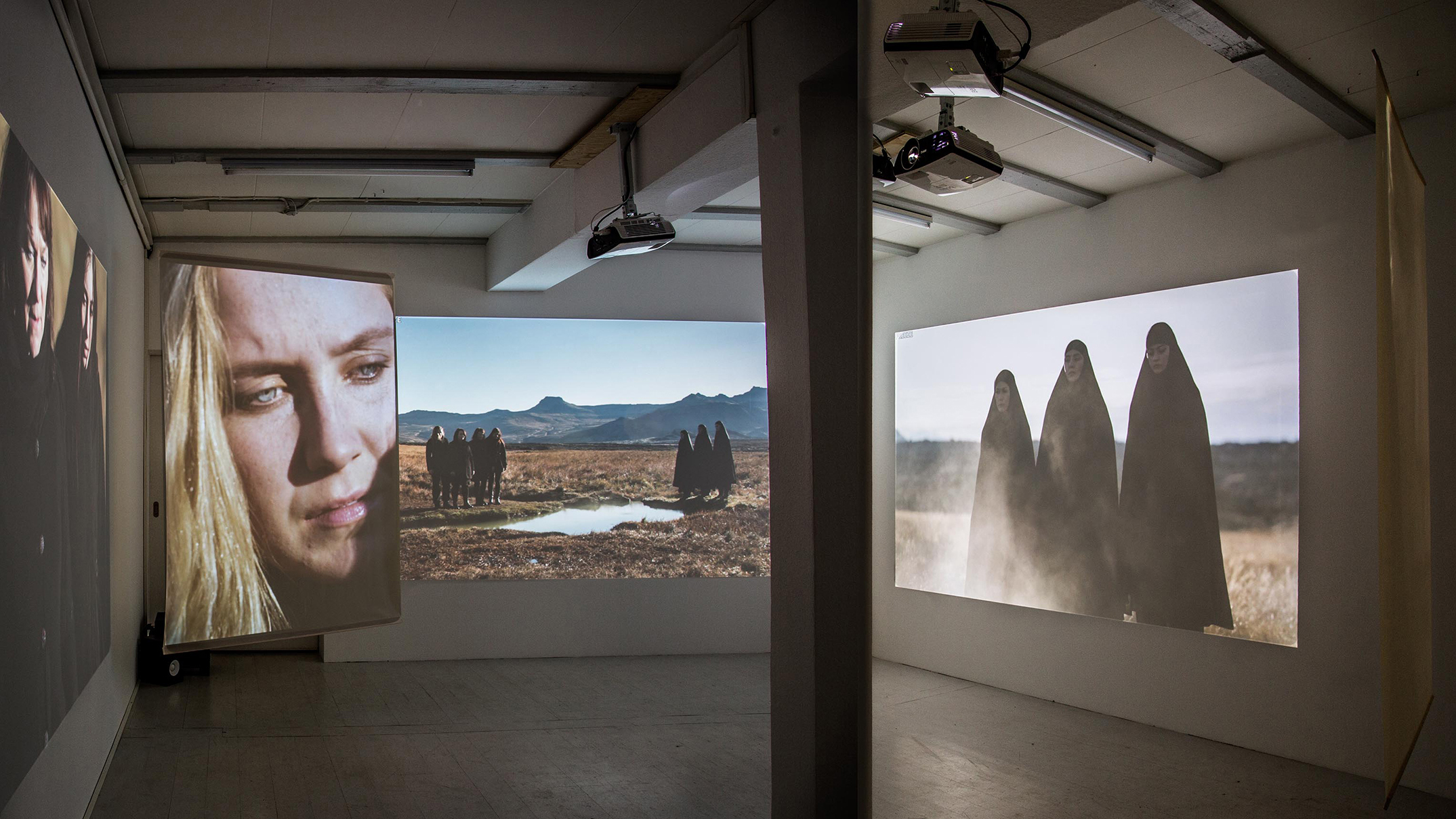 Katja Bjørn, The Source, 2014