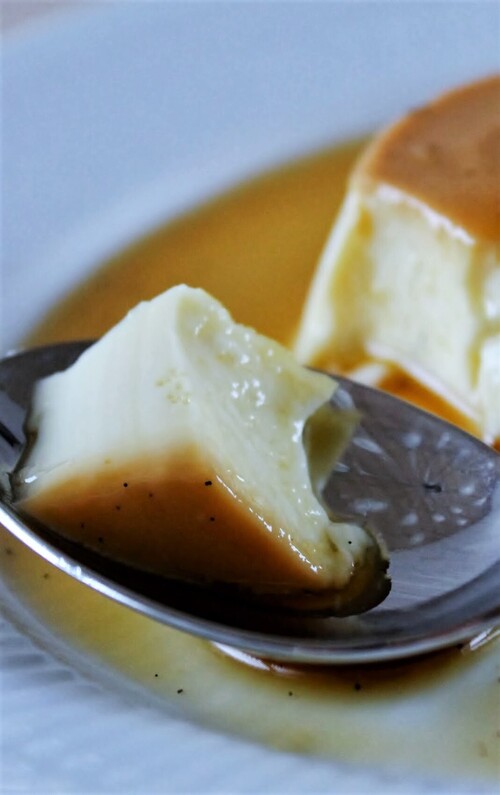 Creme caramel