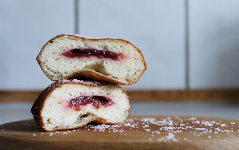 Berliner pfannkuchen