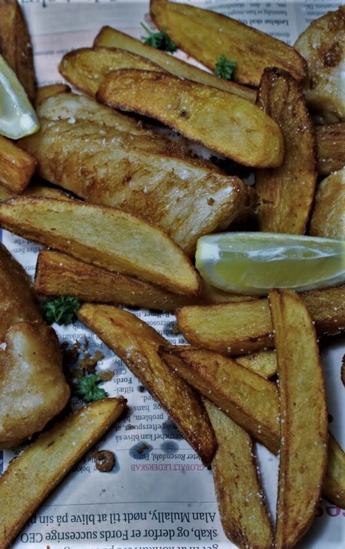 Fish´n`chips