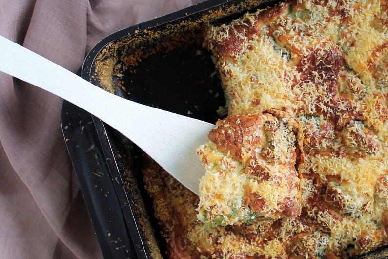 Broccoligratin