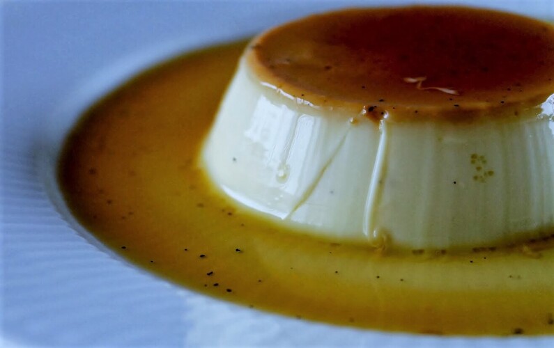 Creme caramel