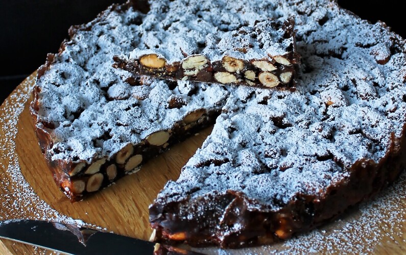 Panforte di Siena