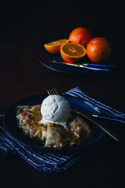 Crepe Suzette