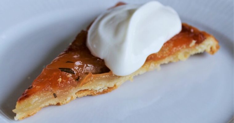 Tarte Tatin