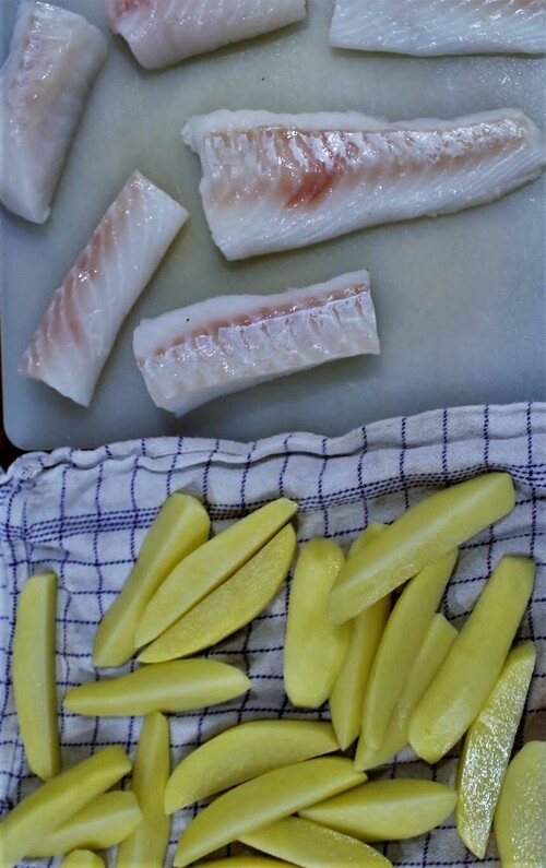 Fish´n`chips