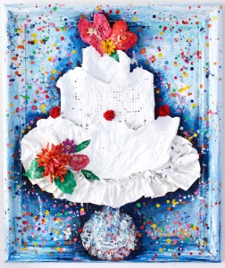 Charlotte_Olsson_Art_Cake_upcyclingart