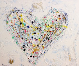 Charlotte_Olsson_Art_Konst_ heart_laces