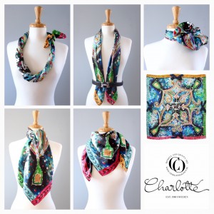 charlotte_olsson_art_design_pattern_swedishart_champagne_recyclingart_silk_exclusive_original_siden_scarf_exclusivesilk_style_fashion