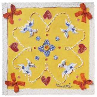 scarf charlotte olsson