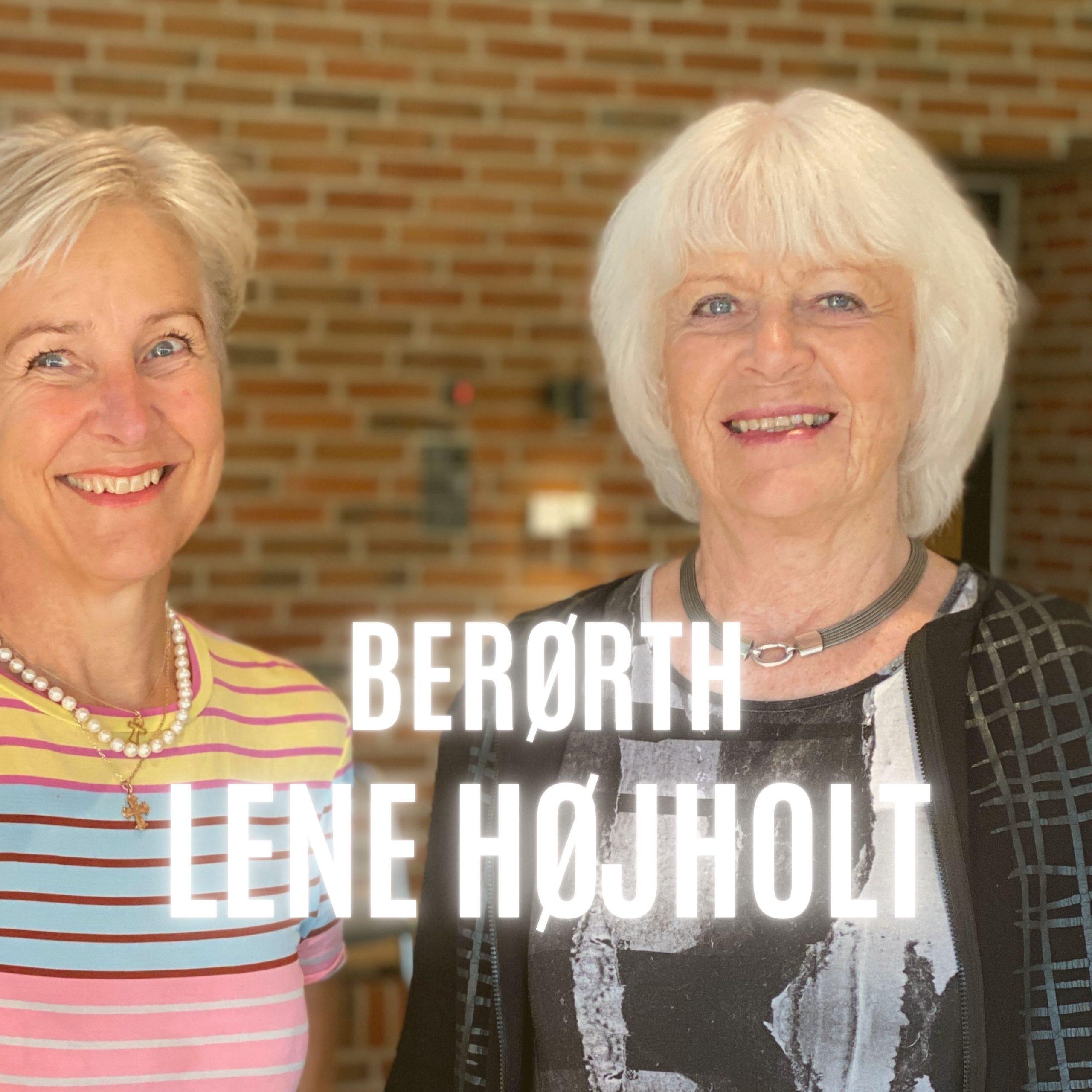Berørth Lene Højholdt Berørth Lene Højholdt