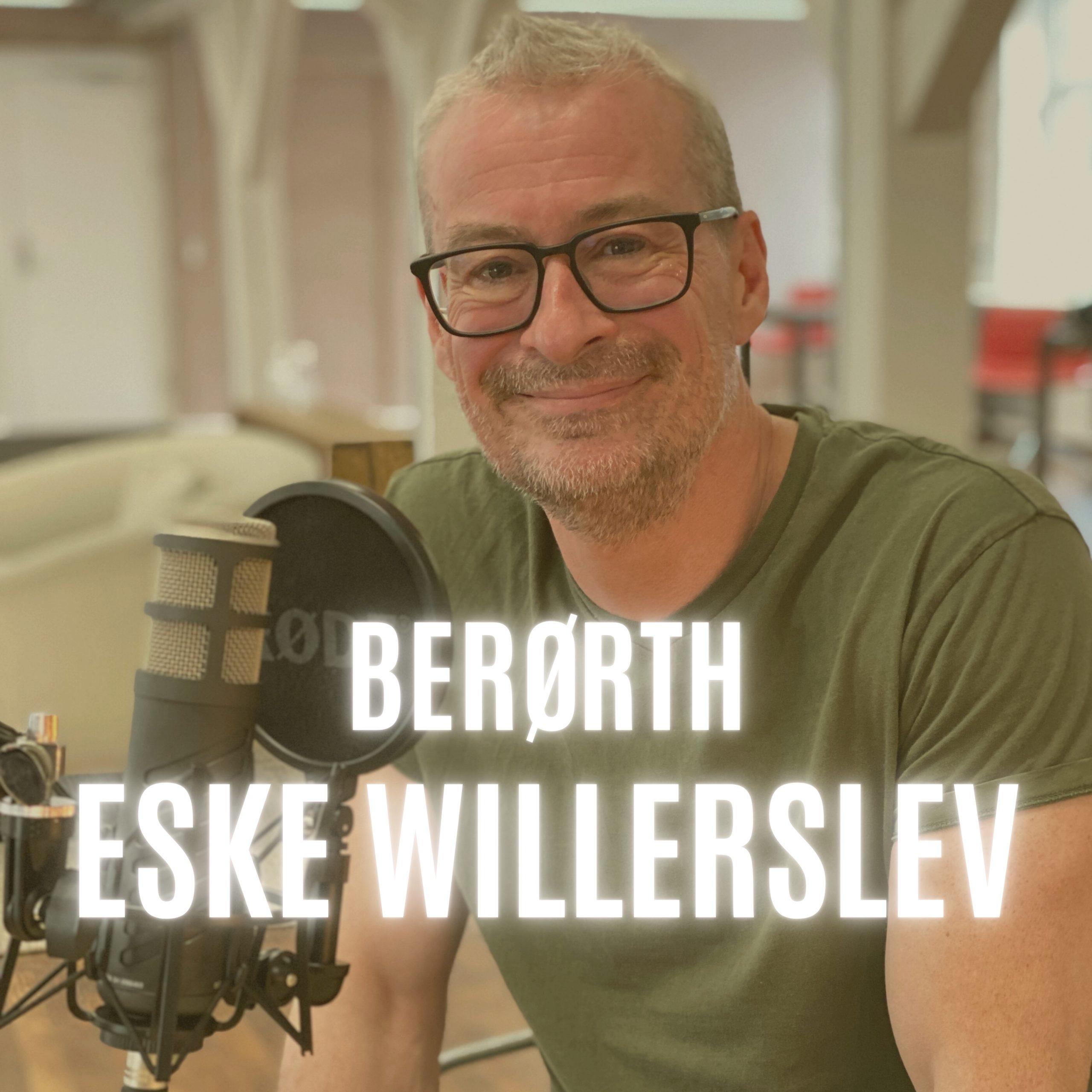 Berørth Videnskab Eske Willerslev Eske Willerslev