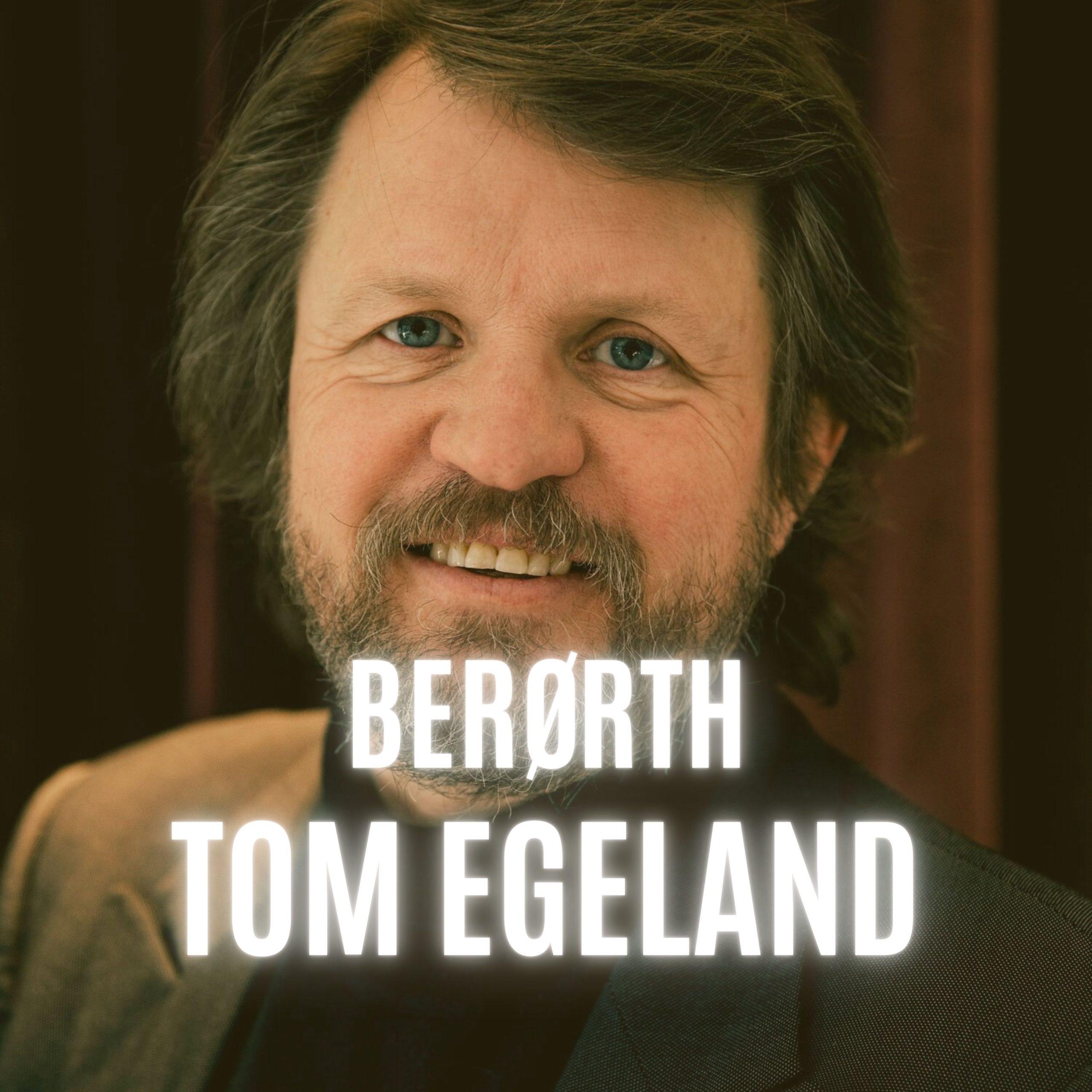 Profilbillede Tom Egeland Thomas Sjödin