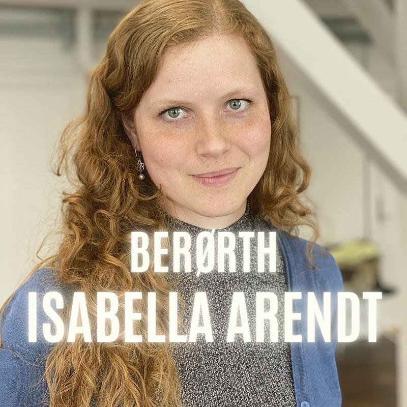 Berørth Privathed Berørth - Isabella Arendt