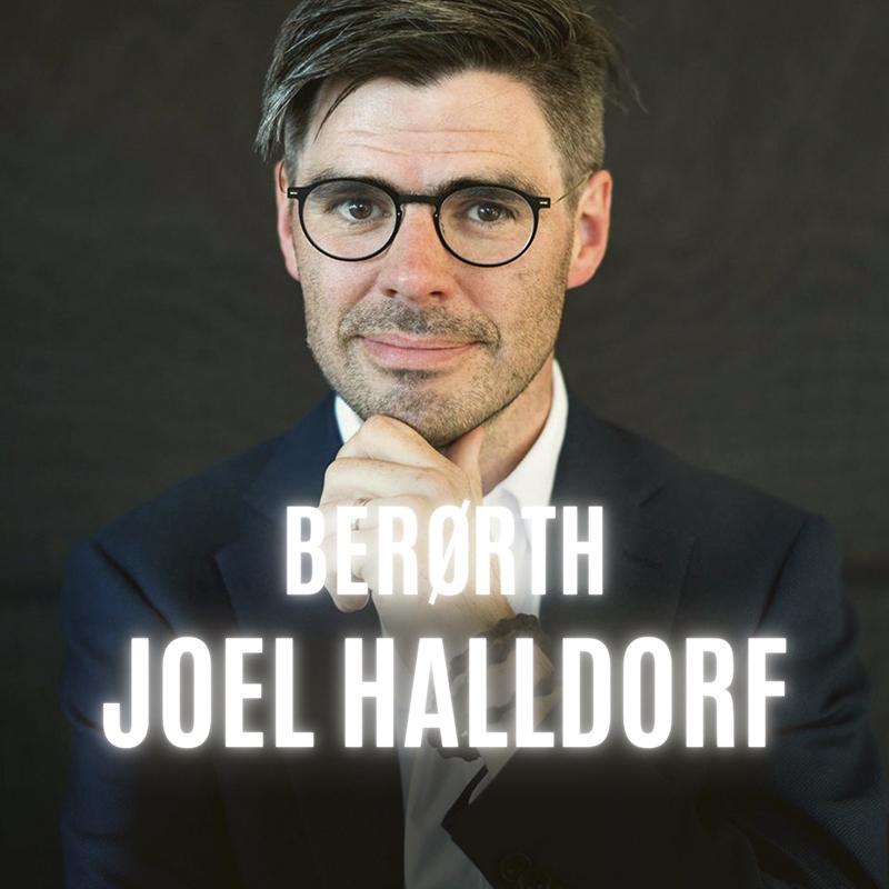 Berørth identitet Udefra: Joel Halldorf