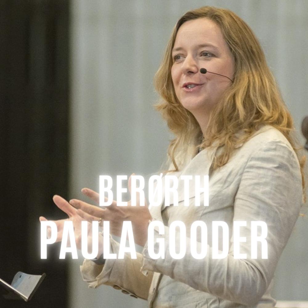 Udefra: Paula Gooder Berørth identitet