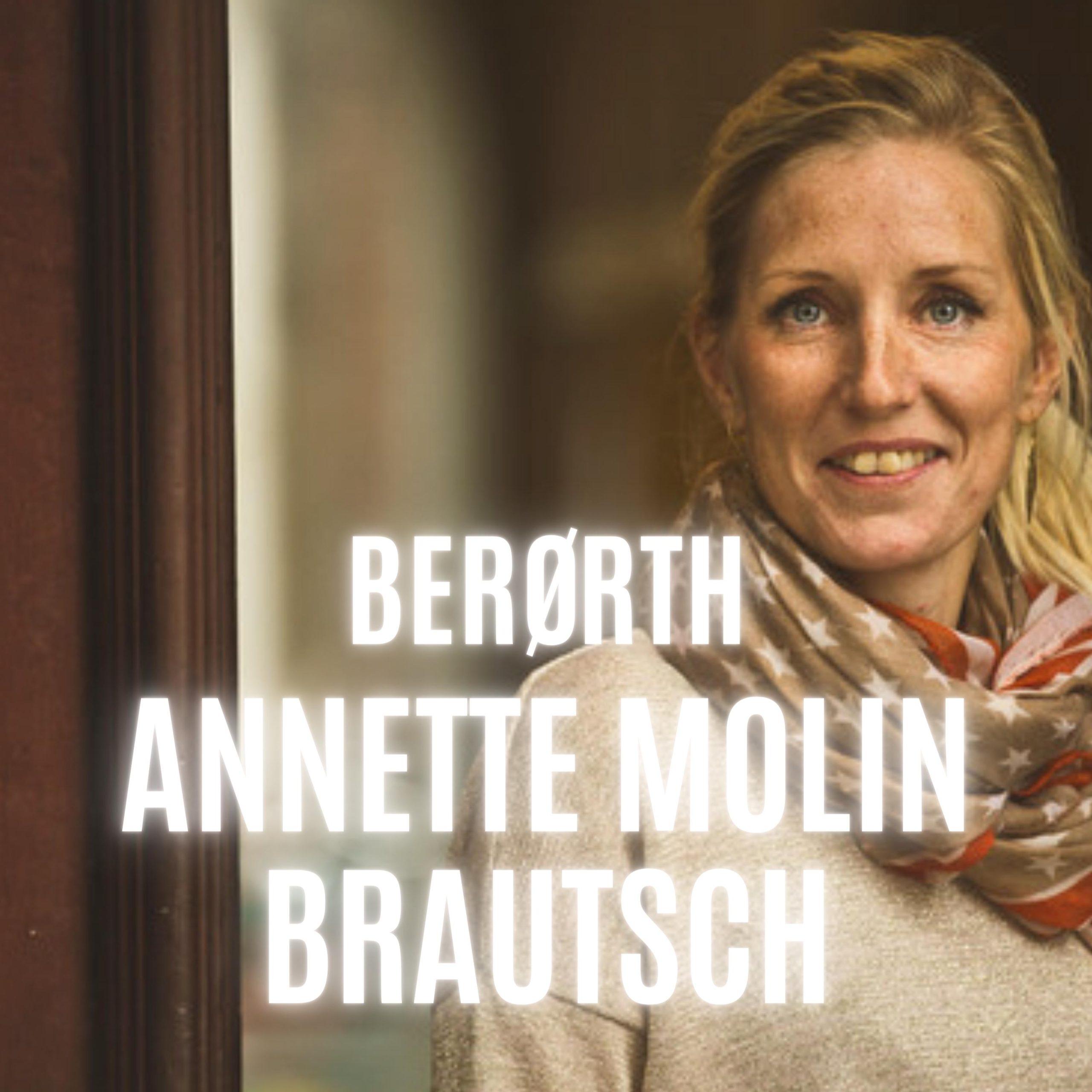 Annette Molin Brautsch ikon Annette Molin Brautsch