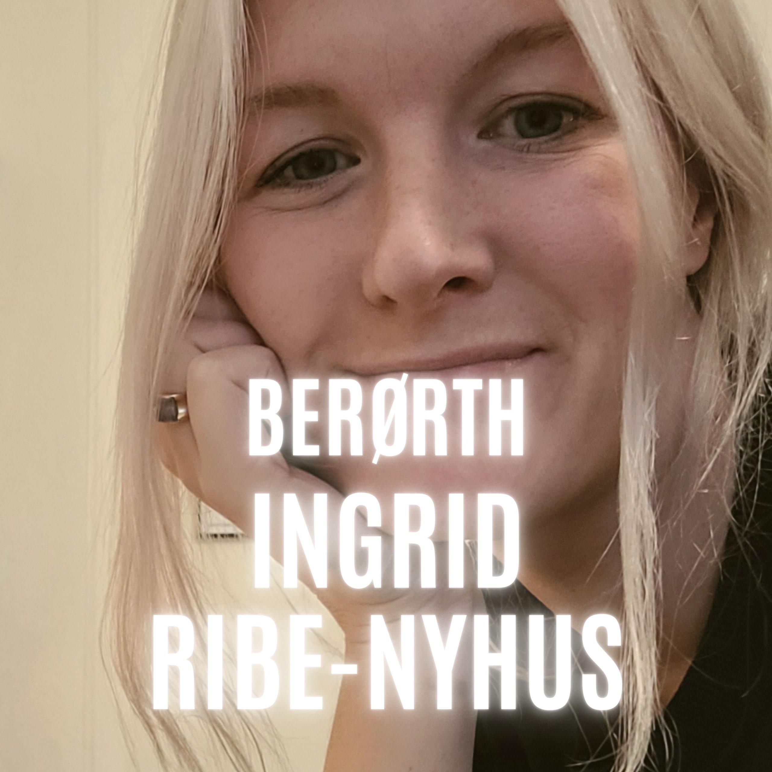 Ingrid Ribe-Nyhus ikon Ingrid Ribe-Nyhus