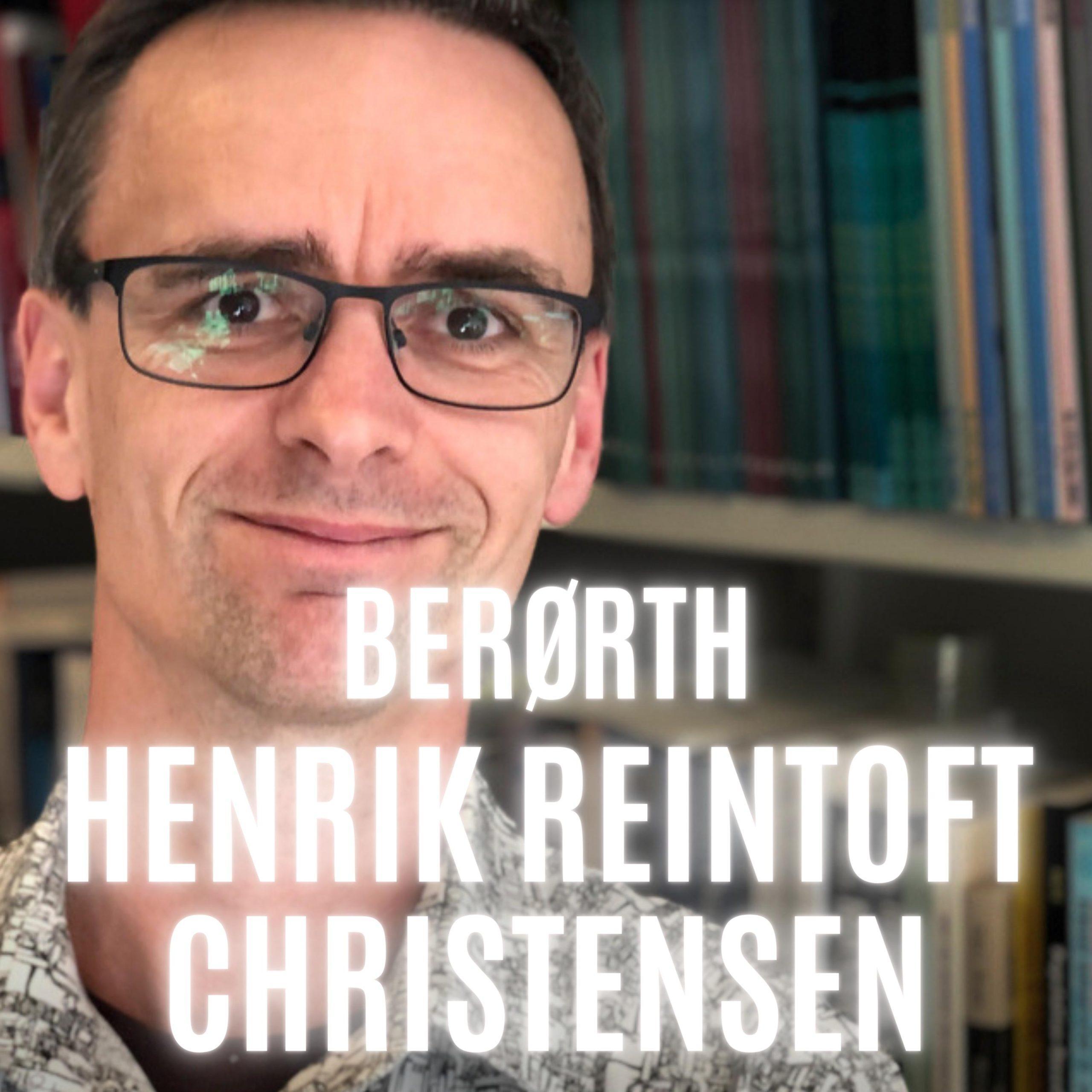 Henrik Reintoft Christensen- ikon (1) Ingrid Ribe-Nyhus
