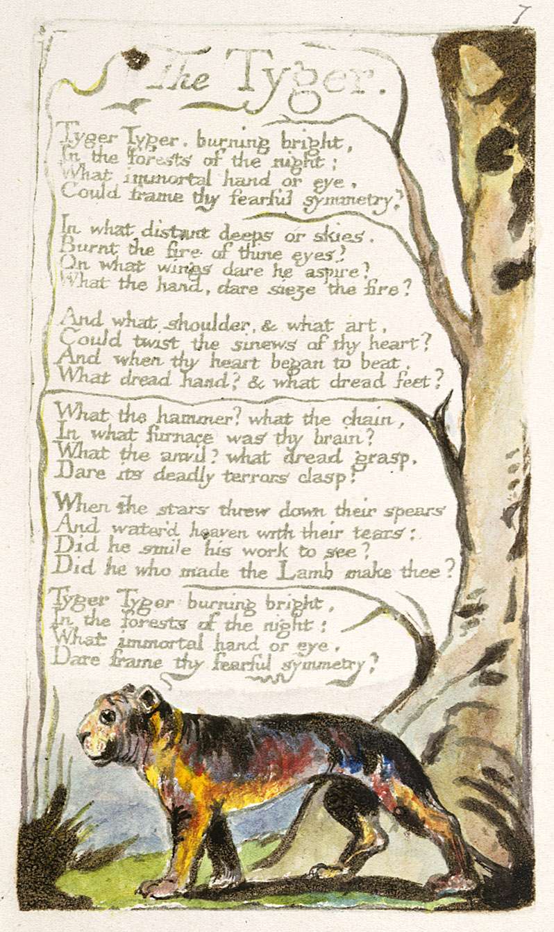 The_Tyger_BM_a_1794 Ingrid Ribe-Nyhus