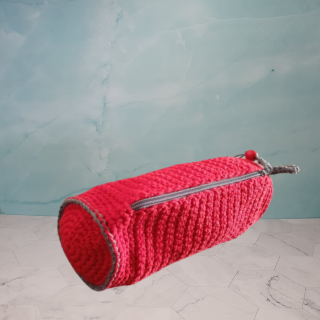 estuche crochet