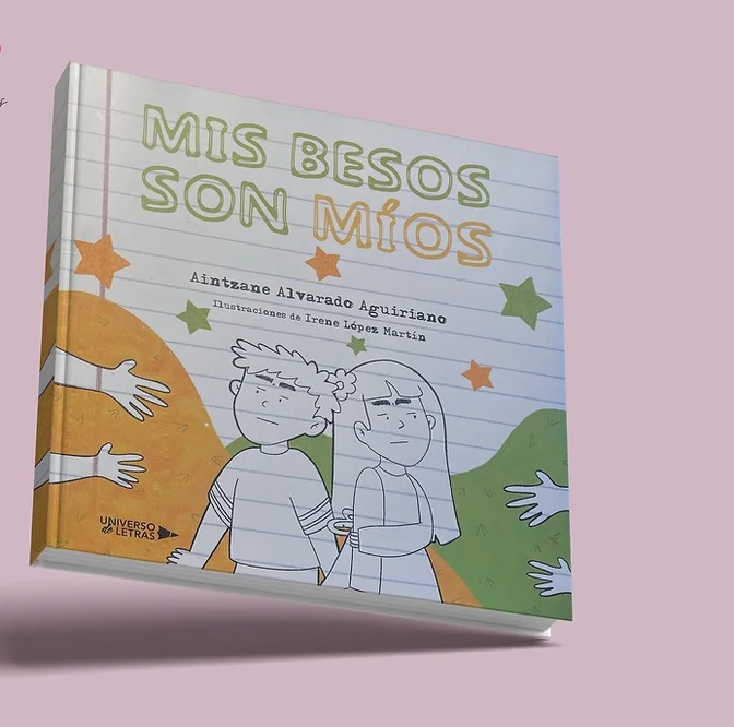 Mis besos son míos