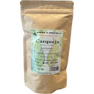 Chá de Carqueja (flor e folha)
