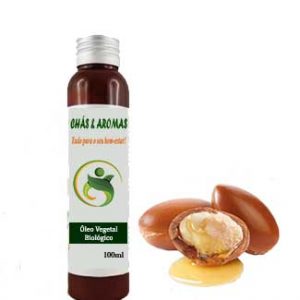 Óleo Vegetal de Argan - 100ml
