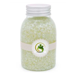 Sais de Banho 100% Naturais - Aroma de Côco