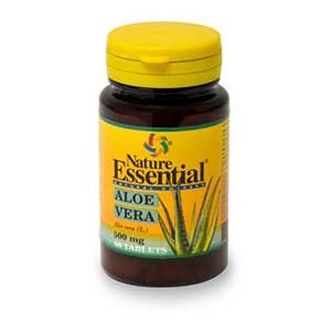 ALOE VERA - 60 cápsulas