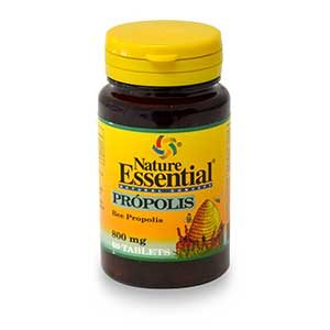 PRÓPOLIS, EQUINÁCIA & VITAMINA C (800mg) - 60 comprimidos