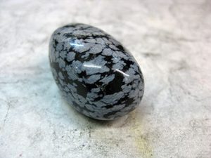 Pedra - Obsidiana Nevada 15g-25g