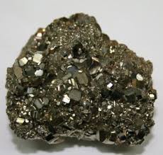 Pedra- Pirite em bruto 2/3cm