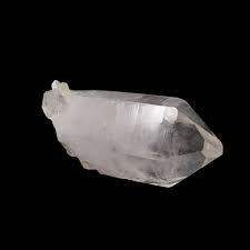 Pedra- ponta de cristal 3/4cm