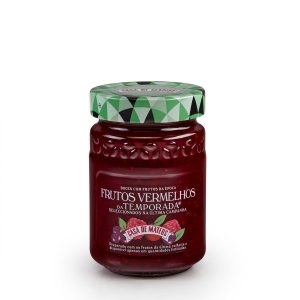 Compota Casa de Mateus 325g – FRUTOS VERMELHOS