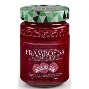 Compota Casa de Mateus 325g – FRAMBOESA