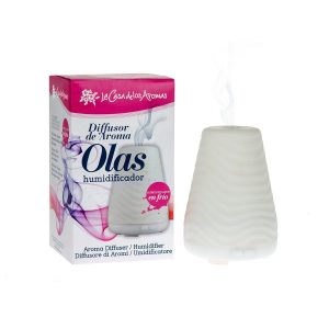 Difusor e Humidificador Ultrassónico