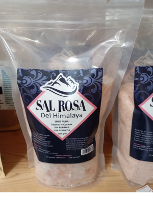 Sal Rosa dos Himalaias- Grosso