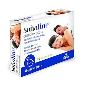 Sono saudável complex 500mg