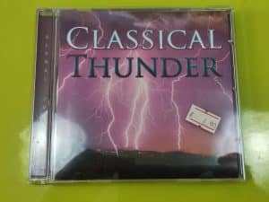 CD - Classical Thunder