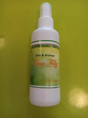 Spray Ambientador 100% Natural - Casa Feliz