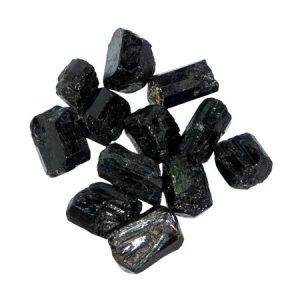 Turmalina - pedra em bruto 2cm/3cm