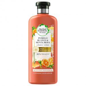 Amaciador Herbal Essences Toranja Branca e Menta Mosa - 400ml