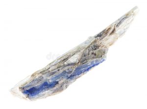 Pedra - Cianite azul/S. Miguel 4/5cm